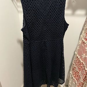 Eyelet Dress